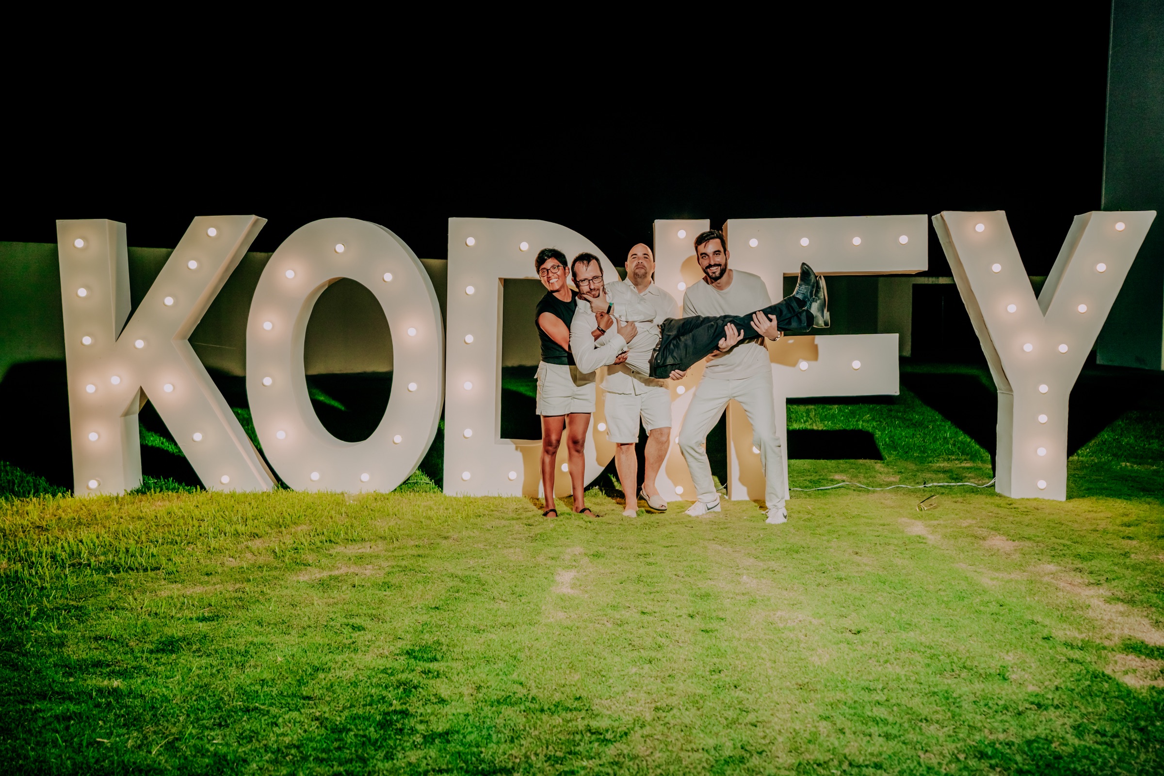 Life at Kodify